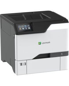 Lexmark 47C9125 impresora cs735de (47C9125), ppm 52 negro/color, laser color, usb, duplex, fax, ethernet, wifi opcional, lista para mps express