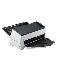Fujitsu FI-7600 adf + escáner de alimentación manual 600 x dpi a3 negro, blanco