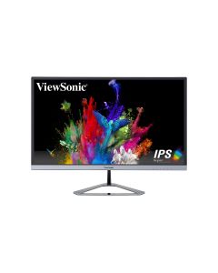 Viewsonic vx2476-smhd Vx2476smhd Monit 24  Full Hd Ultra Slim Ip