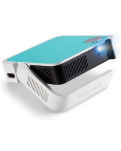 Viewsonic m1 mini Proyector Dlp Led Ultra Portati Resolucion Wvga 854x480 120 Lumenes