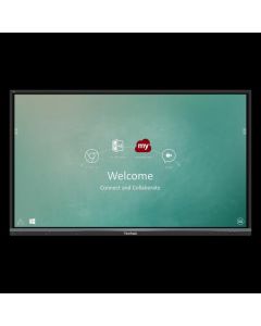 Viewsonic ifp5550-2 30000xk  Pantalla Interactiva Tactil 55 Ultra Hd 4k 3840 X 2160