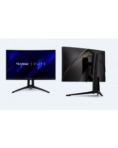 Viewsonic xg270qc Monitor Curvo Gaming De 27 Wqhd 165hz