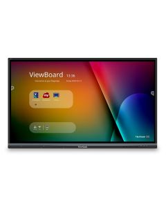 Viewsonic ifp6550-3a/b Ifp6550-3a B Pantalla Interactiva Tactil 65 Resol Ultra Hd 4k 3840x2160