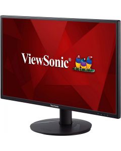 Viewsonic va2418-sh Monitor 24  Resolucion Fhd 1920 X 1080 Relacion De Aspecto