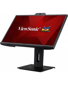 Viewsonic vg2440v Monitor 24  Con Camar Resol Fhd 1920 X 1080 Rel De Aspecto 16:9
