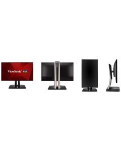 Viewsonic VP2468A monitor led 24  resolucion fhd 1920x1080 relac de aspecto 16:9