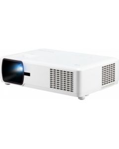 Viewsonic LS600W video proyector de alcance estándar 3000 lúmenes ansi dmd wxga (1280x800) blanco