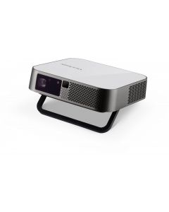 Viewsonic M2E instant smart 1080p portable led projector with harman kardon