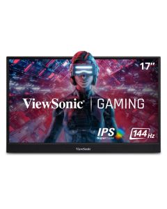 Viewsonic VX1755 vx series monitor de computadora 43.2 cm (17) 1920 x 1080 pixeles full hd led negro, gris