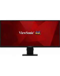 Viewsonic VA3456-MHDJ 86.4 cm (34) 3440 x 1440 pixeles ultrawide quad hd led negro