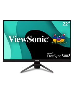 Viewsonic VX2267-MHD monitor gaming fhd 22in resol 1920x1080 rel de aspecto 16 9