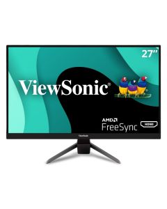 Viewsonic VX2767-MHD vx series monitor de computadora 68.6 cm (27) 1920 x 1080 pixeles full hd negro