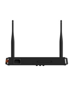 Viewsonic VPC25-W33-P1 computadora embebida 2 ghz 256 gb ssd 8