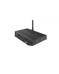 Viewsonic NMP599-W reproductor multimedia en red 4k uhd android 7 1  gigabit lan
