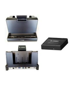 Otros 300148 zebra enterprise evm dock l10 office w battery charger (power cord sold separately - use part 450040)