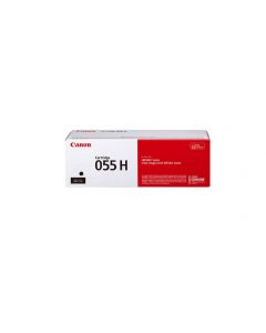 Canon 3020C001AA imageclass toner 055 cartucho de tinta 1 pieza(s) original alto rendimiento (xl) negro