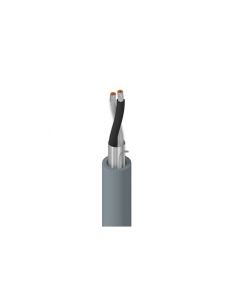 Belden 30P2001 0101000 cable para transmisión, 20 awg, 2 hilos, negro