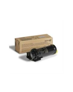 Xerox 106r03695 Toner Yellow Extra Alta Capacidad 4.3k