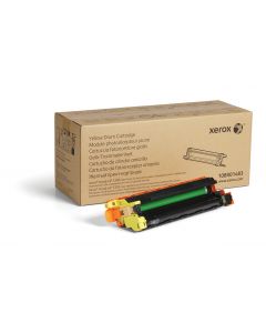 Xerox 108r01483 Cartucho De Tóner 40000páginas Amarillo Y Láser