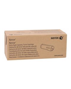 Xerox 106r04057 Toner Negro Alta Capacidad Para Versalink C8000 (20 900 Imps)