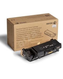 Xerox 106r03773 Toner Negro De Capacidad Estan Dar 3335 Y 3345 (3 000 Impresiones)