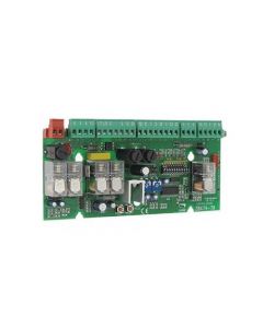 Came 3199zbx6 Tarjeta Electrónica De Control Remoto Para Motor 230v Serie Bx-abx-b (3199zbx6)