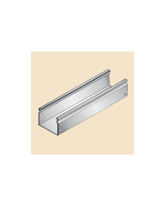Cablofil 31c2c075z Tramo Recto De 75x75 Mm Con 2 Metros