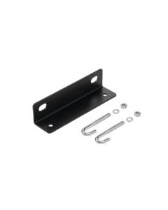 Hoffman LWASK12G soporte de ángulo para pared, se ajusta a 12.00, acero, gris