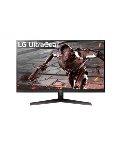 Lg 32GN600 32GN600-b monitor de computadora 80 cm (31.5) 2560 x 1440 pixeles quad hd lcd negro, rojo