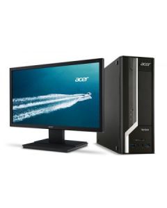 Acer bundle veriton+monit Dt Veriton Vx2640gmi12 Ci3 7100