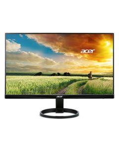 Acer um.qr0aa.003 34602u8 R240hy Bmiuzx 23.8" Full Hd Ips Negro Plana Pantalla Para Pc
