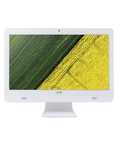 Acer dq.b6zal.003 Aspire C20-720-ml11 49,5 Cm (19.5") 1600 X 900 Pixeles 1,6 Ghz Intel® Pentium® J3710 Blanco Pc