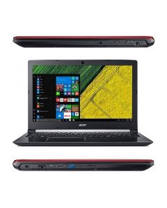 Acer nx.gt9al.001 Nb Aspire A515-51g-53ym Ci5-720 12g 1t Red 15.6 Hw10h Tv 2gb 940m 1