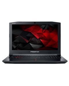 Acer nh.q3dal.011 Predator Helios 300 Ph317-52-75s2 Negro, Rojo Portátil 43,9 Cm (17.3") 1920 X 1080 Pixeles 2,20 Ghz 8ª Generación De Procesadores Intel® Core I7 I7-8750h