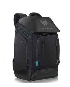 Acer np.bag1a.288 Predator Utility Mochila Poliéster Negro, Azul