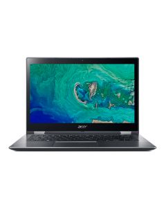 Acer nx.h1eal.002 Spin 3 Sp314-51-346m Gris Híbrido (2-en-1) 35,6 Cm (14") 1366 X 768 Pixeles Pantalla Táctil 7ª Generación De Procesadores Intel® Core I3 4 Gb Ddr4-sdram 1000 Unidad Disco Duro Wi-fi 5 (802.11ac) Windows 10 Home