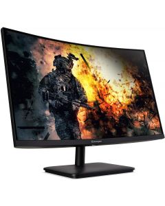 Acer um.hw5aa.p01 Monitor Gamer Curvo 27  Hc5r Pbiipx 165hz Va 5ms Freesync Hdmix2