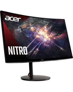 Acer um.hx0aa.x01 Monitor Gamer Curvo Nitro Xz270 27  240 Hz 1 Ms Hdmix2 Displa
