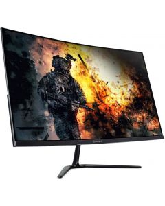 Acer um.jw5aa.p01 Monitor Gamer Curvo 32hc5qr Pbiipx 32 1920x1080 165hz Va 5ms Fr