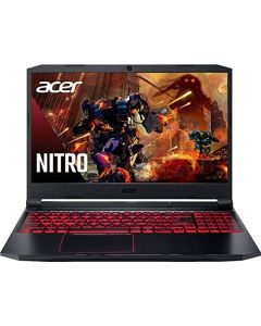 Acer NH.QB0AL.005 nb nitro 15.6 core i5-10300h w1 0p 8gb 256g ssd 1t nvidia 4g negro