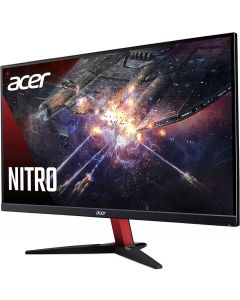 Acer UM.QX1AA.S02 mntr nitro kg241y 23.8 va 1920x1080 1ms dport  hdmi 3y wty