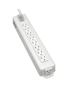 Tripp Lite TLM915NC barra de contactos power it! para 9 tomacorrientes, 4.57 m (15 pies) cable
