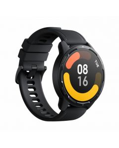 Xiaomi 35784 watch s1 active pantalla amoled 143" hd gps doble banda asistente incorporado alexa color negro