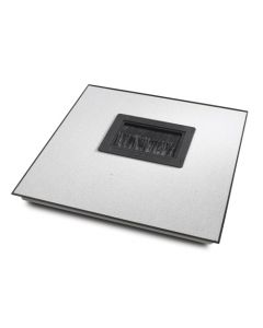 Apc AR7720 koldlok® integral raised floor grommet