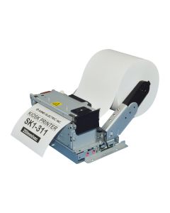 Star Micronics 37964604 kiosk printer sk1-v311sf4-lqp-m-sp sk1 replaces 37964603 vertical 3 usbserial presenter ext ps needed
