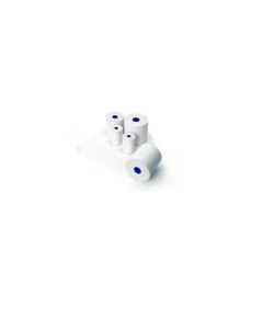Star Micronics 37966290 Consumable Trf80-d83-c17 25pk Paper Tsp100 Mc-print3 Tsp650 Fvp10 Hsp7000 (tsp700): 80mm Width 230 Ft Length 25 Rollscase Blue Core