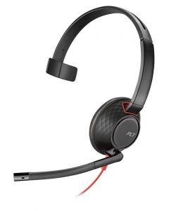 Plantronics 207577-01 Blackwire 5210 C5210 Usb-a Ww