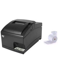 Star Micronics 39336532 impact printer sp742me gry ussp700 cutter ethernet (lan) gray int ps