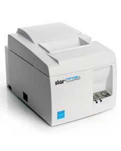Star Micronics 39472410 micronicstsp143iiiu thermal cutter usb lightning white cable int ps