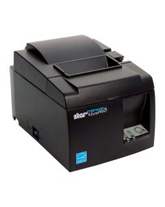 Star Micronics 39474710 micronics, tsp143iiibi2 gy us, replaces 39472110, tsp100iii, thermal, cutter, bluetooth ios, android and windows, gray, int psupc 088047255188